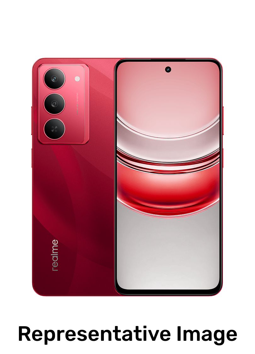 Realme GT 10000 mAh