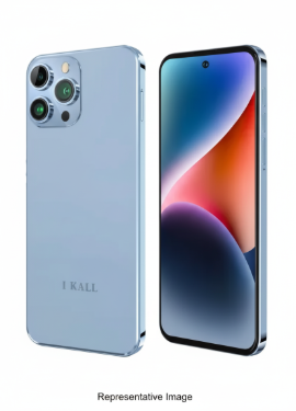 IKall Z20 Pro front view