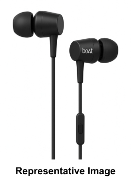 Boat Bassheads 182 earphones