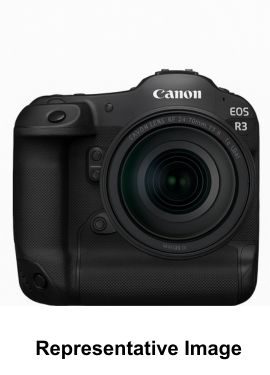 Canon EOS R3 Camera