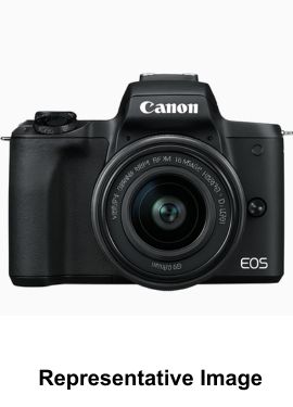 Canon M50 mark ii camera