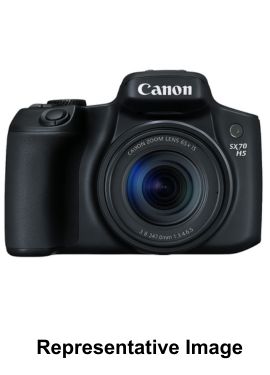 Canon powershot sx7