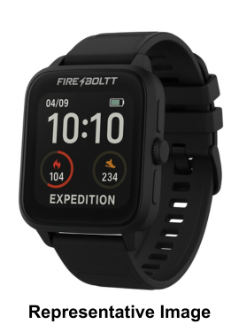 Fireboltt Expedition Smartwatch