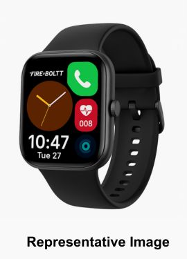 Fire Boltt Ninja Call Pro Max 