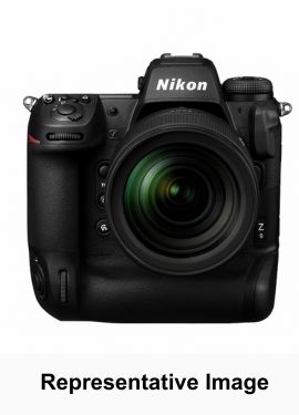 Nikon Z9 Camera 