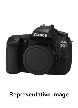 Canon 80 D