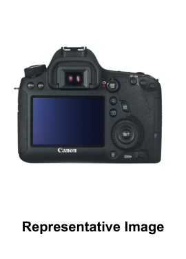 Canon EOS 6D DSLR Camera