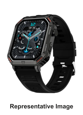 Fireboltt Commando Smartwatch