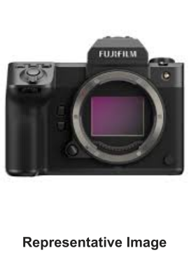 Fujifilm GFX 100 II Camera