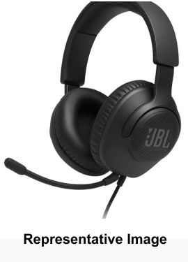 jbl quantum 100 headphone