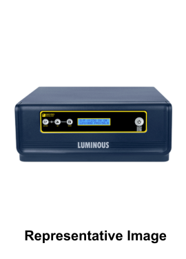 Luminous NXG Pro 1 KVA 12V Inverter
