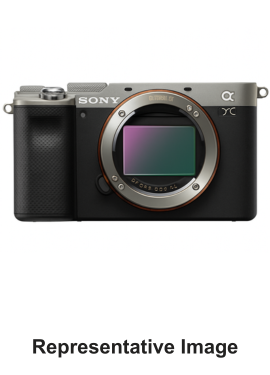  Sony A7C Camera 