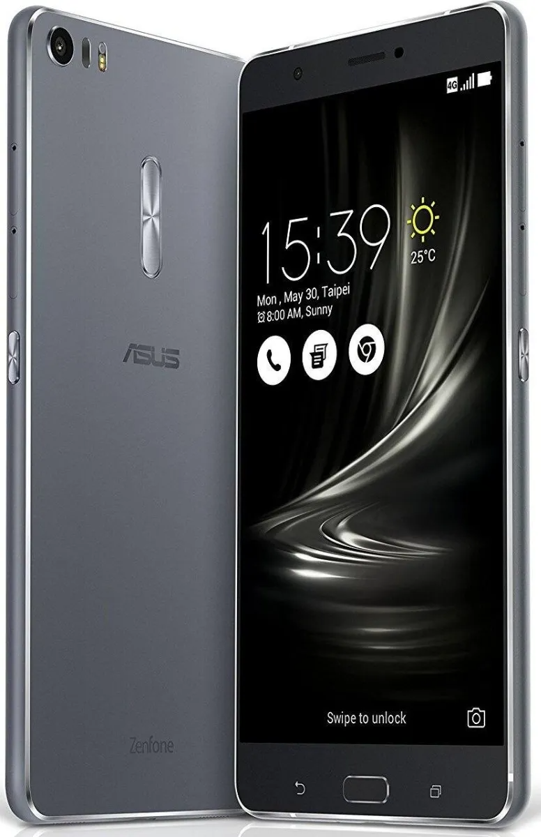Asus Zenfone 3 Ultra 64 GB Storage Grey (4 GB RAM)