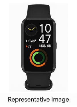 Amazfit Active Edge Smartwatch