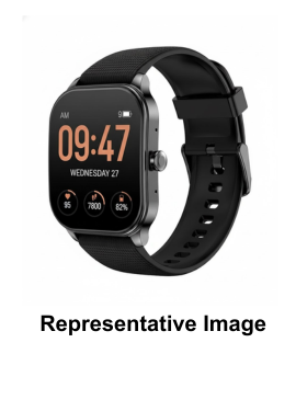 Amazfit pop 3s smartwatch