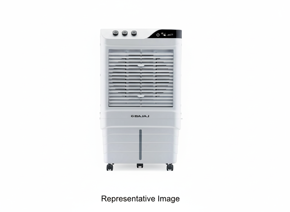 Bajaj DMH 90 Neo 90L Desert Air Cooler: