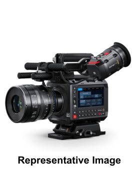 Blackmagic Pyxis 12K Camera