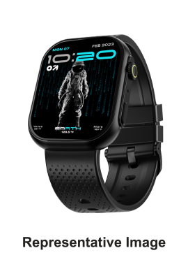 Boult Drift Max Smartwatch