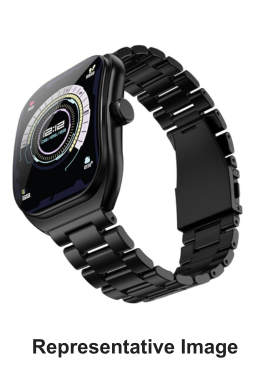 Boult Trail Pro Smartwatch 