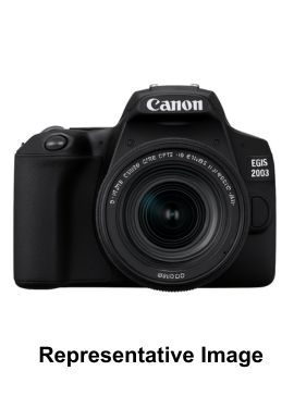 Canon 200 D Mark II Camera