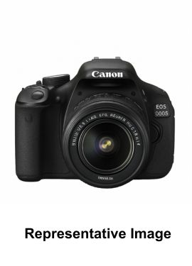 Canon 600 D Camera