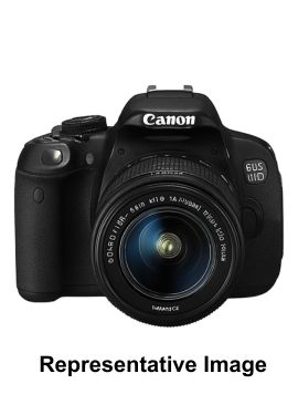 Canon 700 D Camera