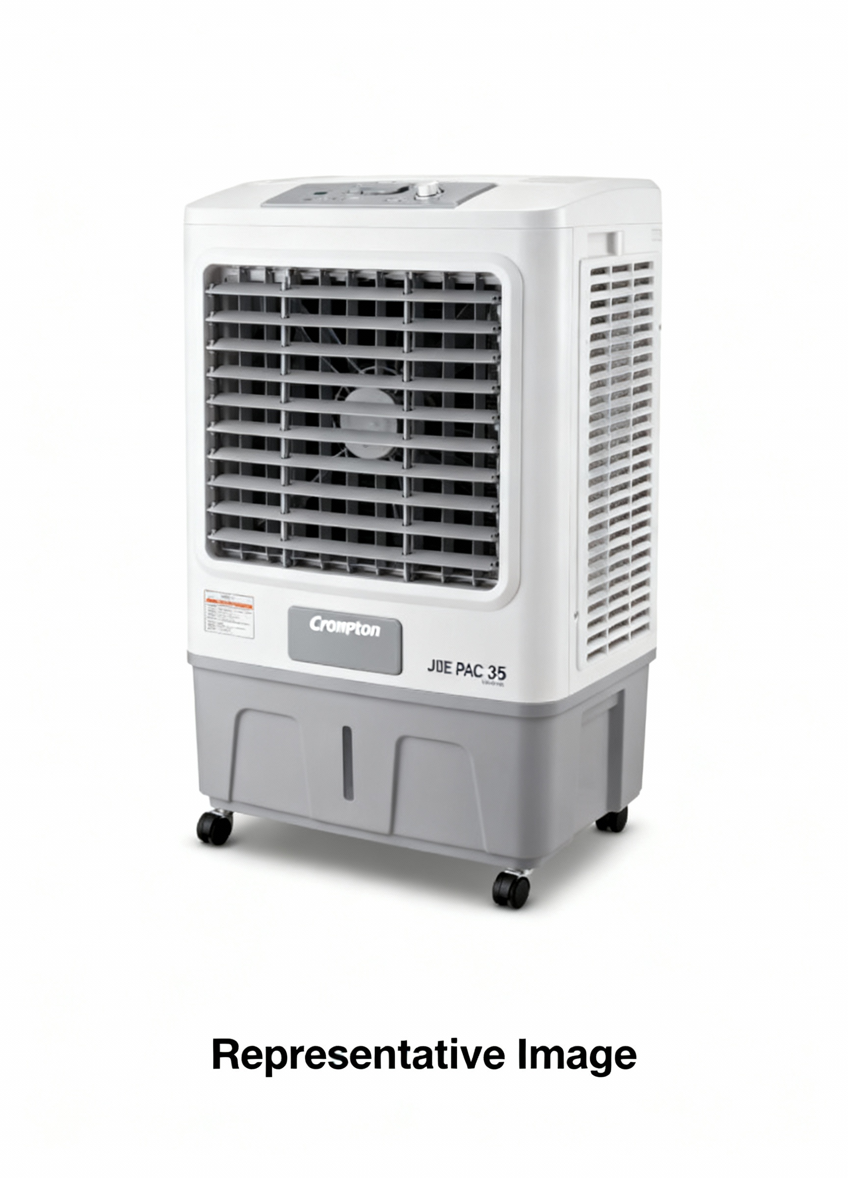 Crompton Jedi PAC 35 Air Cooler: Price and Features