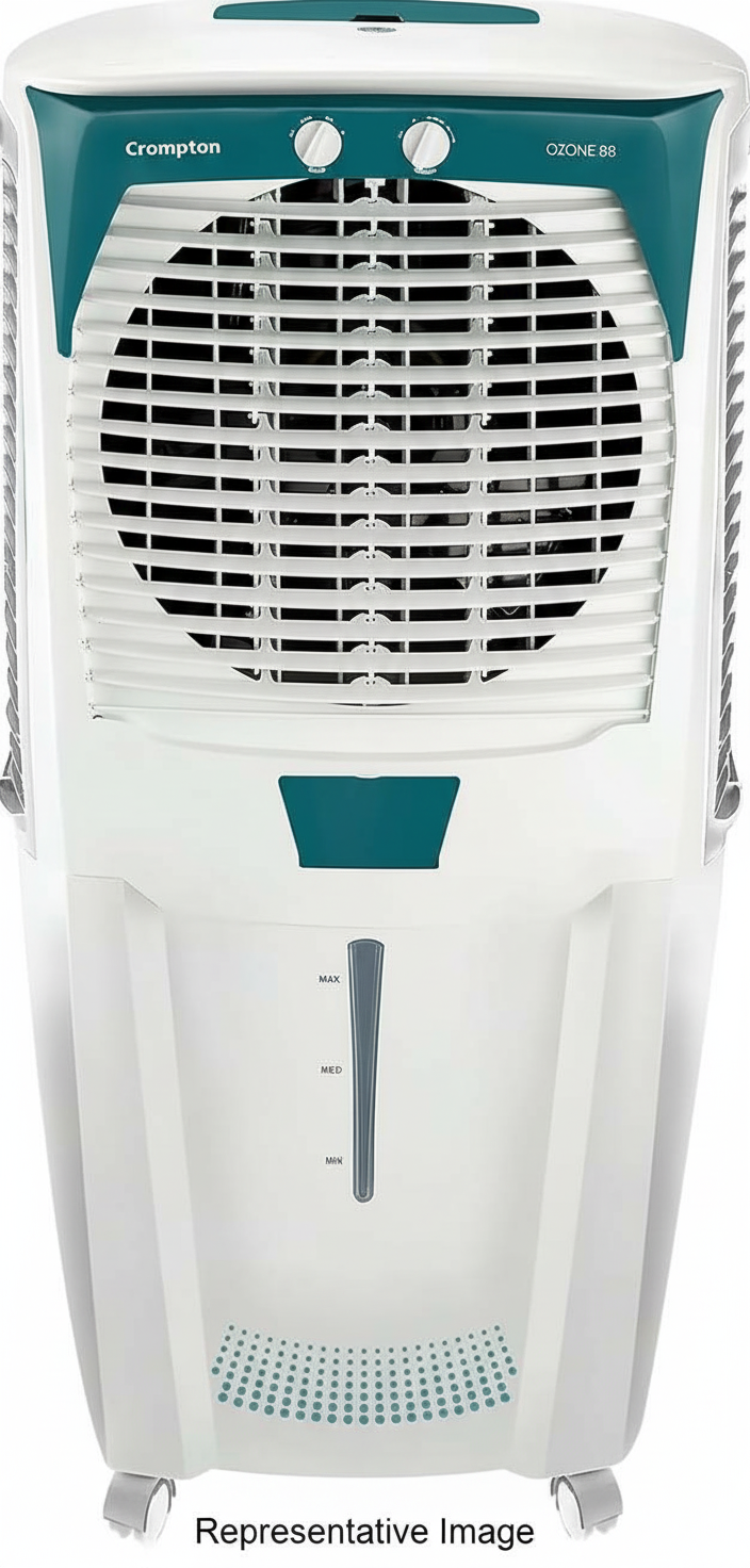 Crompton Ozone 88 Litres Desert Air Cooler