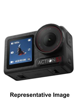 Dji Osmo Action Camera
