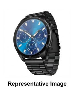 Fastrack dezire fx1 pro smartwatch