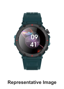 Fastrack Radiant FX3 Smartwatch