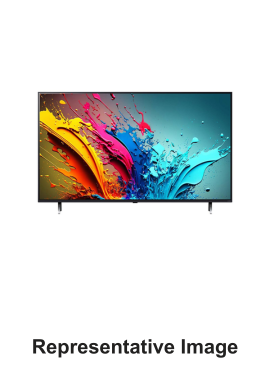 LG QNED88T TV