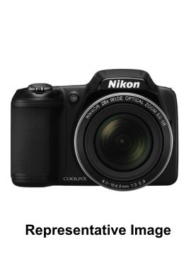 Nikon CoolPix I810 Camera