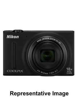 Nikon Coolpix s9300 Camera