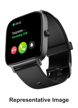 Noise ColorFit Pulse 2 Pro Smartwatch