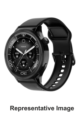 Noise ColorFit Caliber Go Smartwatch 