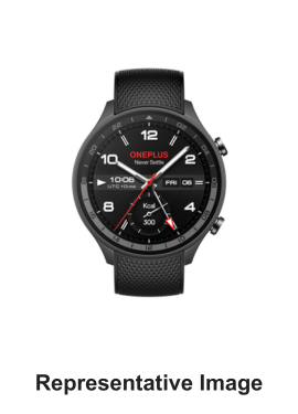 OnePlus Watch 2R Smartwatch