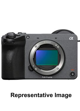 Sony FX2-34 camera