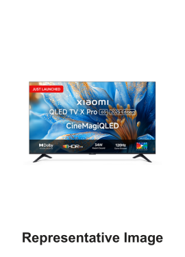 Xiaomi X Pro QLED TV