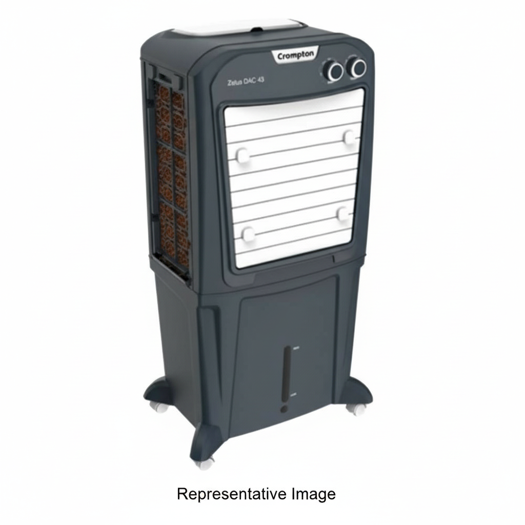 Zelus DAC 43 Air Cooler