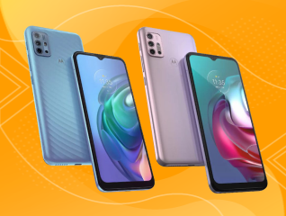 Buy moto 6000mAh Battery Phones on No Cost EMIs 4