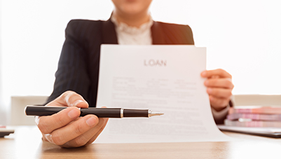 How is your Instant Personal Loan offer decided 3