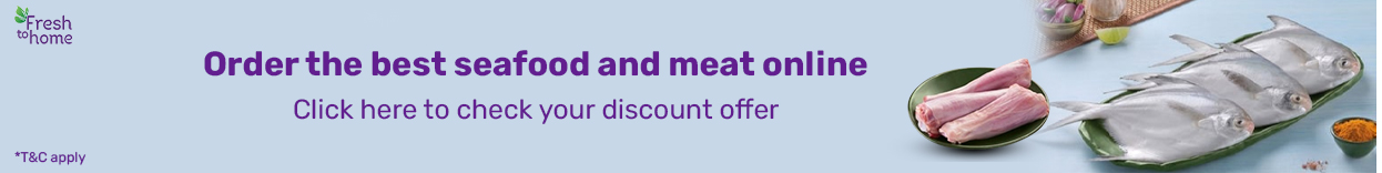 फ्रेश-टू-होम ऑफर