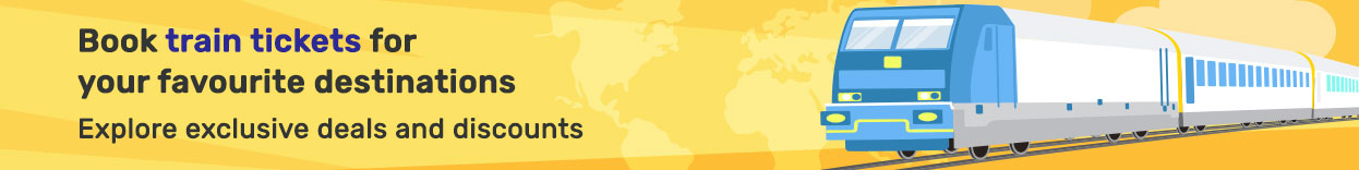 AMI BGP train tickets