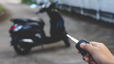 Yamaha Aerox 155 mileage 2