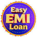 Easy EMI लोन 