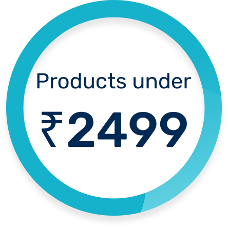 Products under ₹2499 image