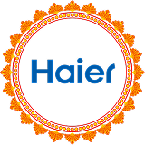 Haier tv image