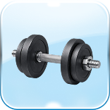 फिटनेस उपकरण image