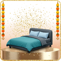 bed image
